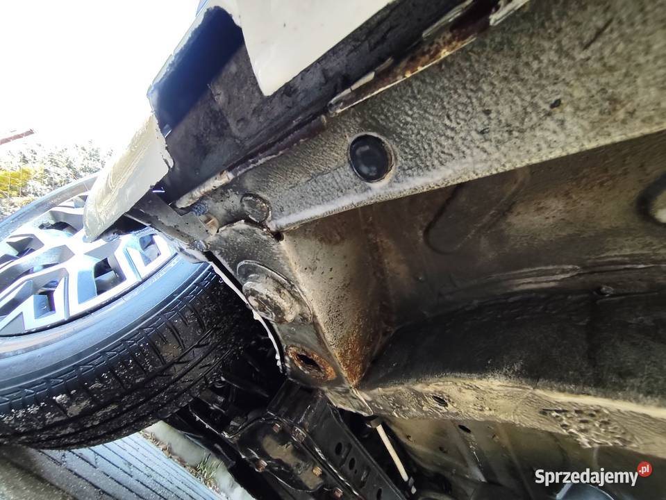 Fiat Multipla Active 19 Multijet 120 niski Głowienka