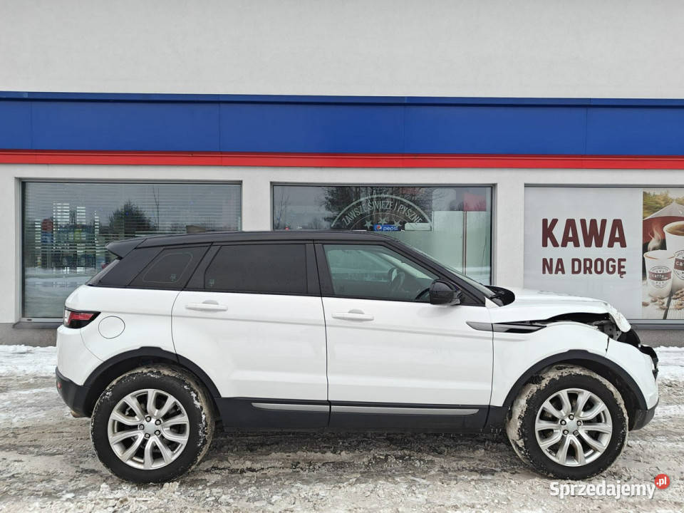 Land Rover Range Rover Evoque I 20112018 Karczew
