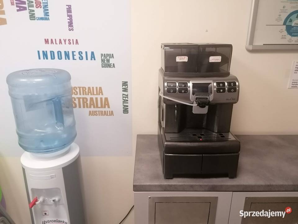 Saeco Aulika Top HSC Wrocław sprzedam