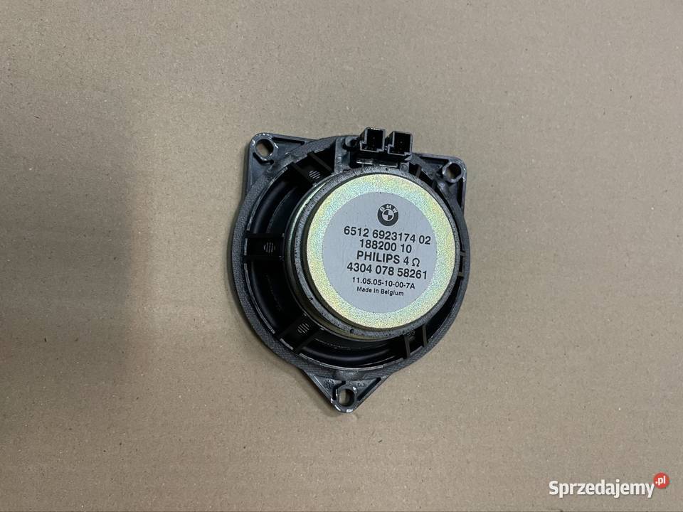 6923174 głośnik średniotonowy bmw 3 e90 e91 Szczecin