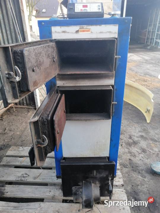 Piec Galmet 20 kW Turzno