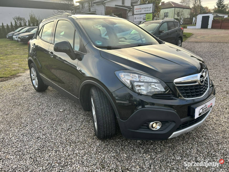 Opel Mokka Super stan I 20122019 Mokka