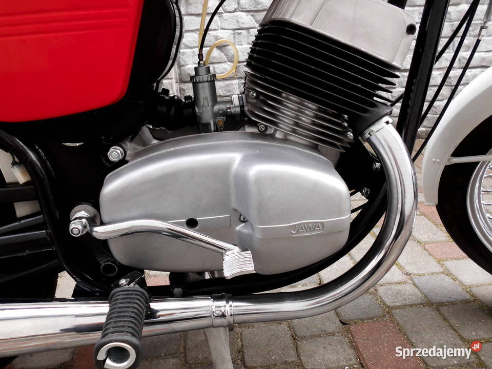 Jawa 634 z koszem bocznym velorex sprzedam