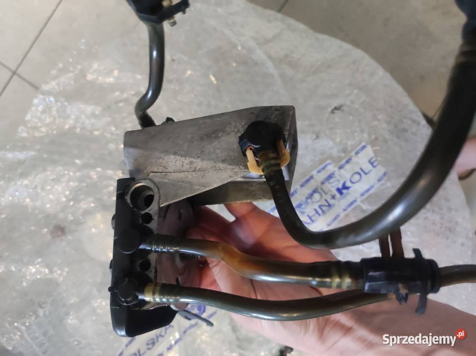 Spzedam podstawę filtra paliwa om606 turbo Zielona Góra