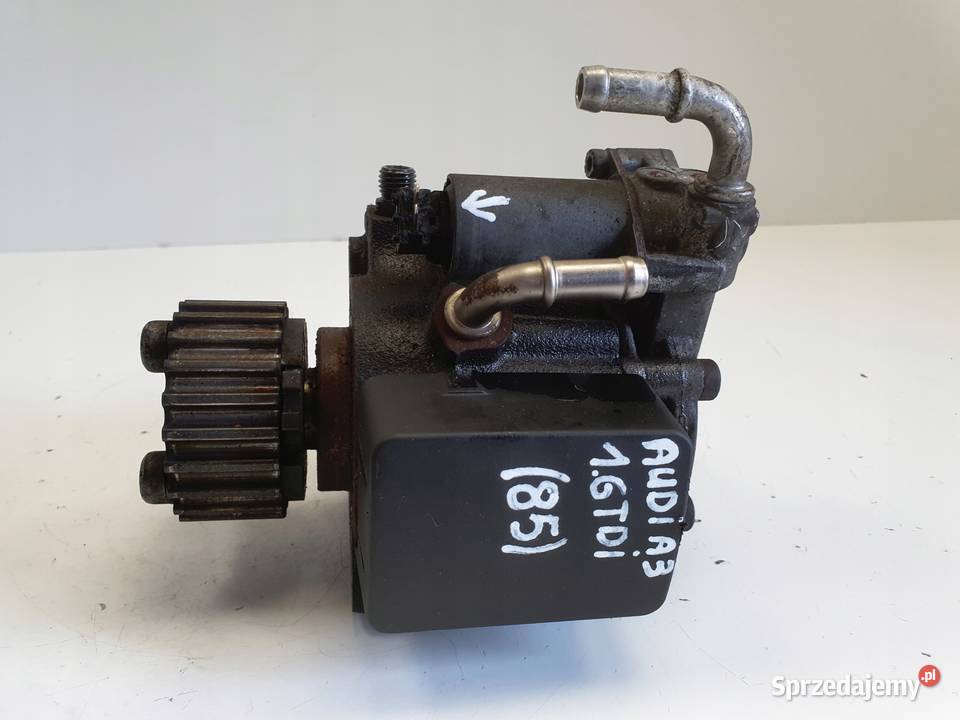 Audi A3 II 8P 16 TDI POMPA WTRYSKOWA paliwa Rudka