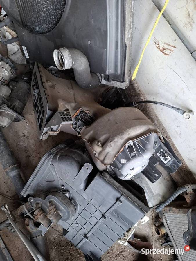 Mercedes vito 2007 śląskie Hutki