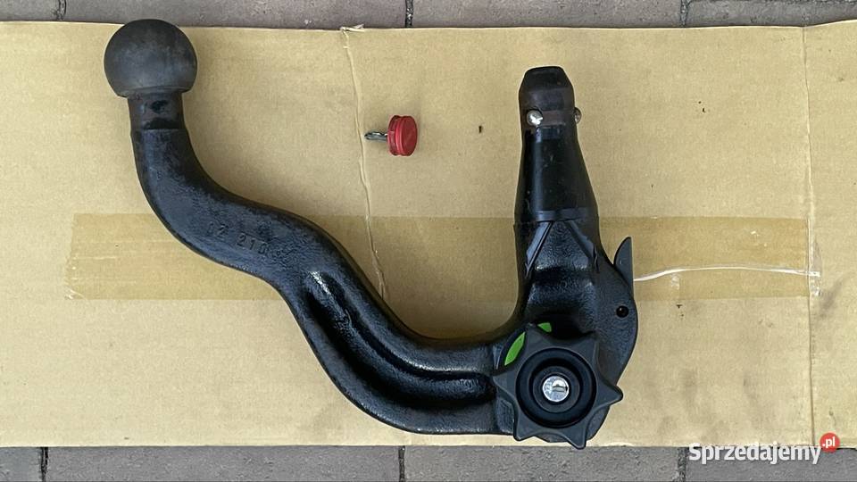 Audi A6 C5 Kula Hak Zaczep Wypinany WESTFALIA Kraków