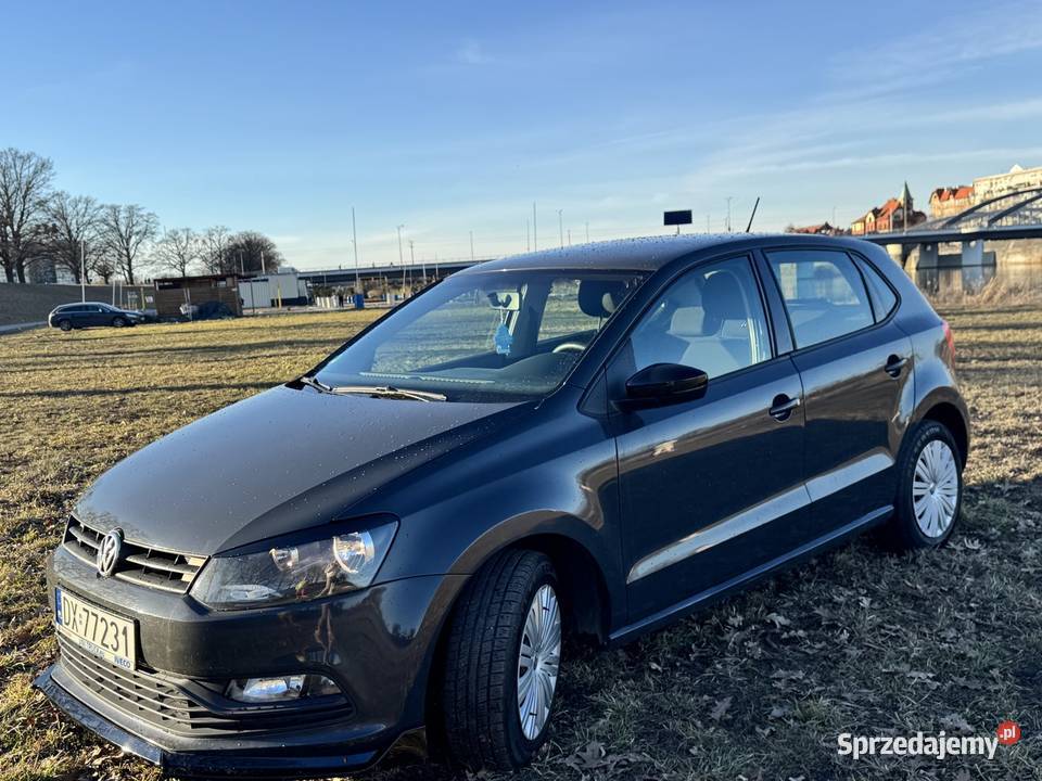 Volkswagen Polo 2015 Benzyna Ekonom manualna dolnośląskie
