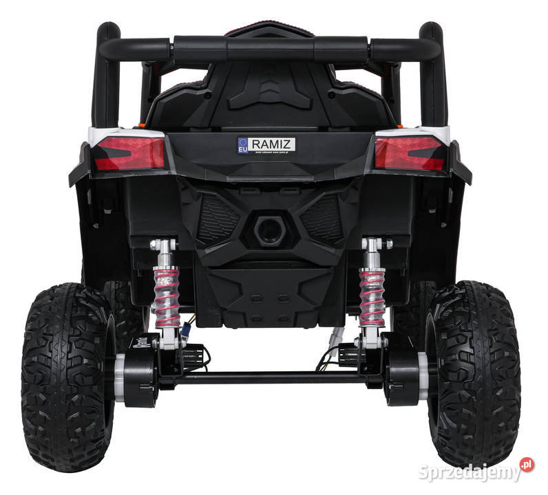 Autko na akumulator MADMAN UTVMX buggy dzieci Pojazdy elektryczne i spalinowe Myszków