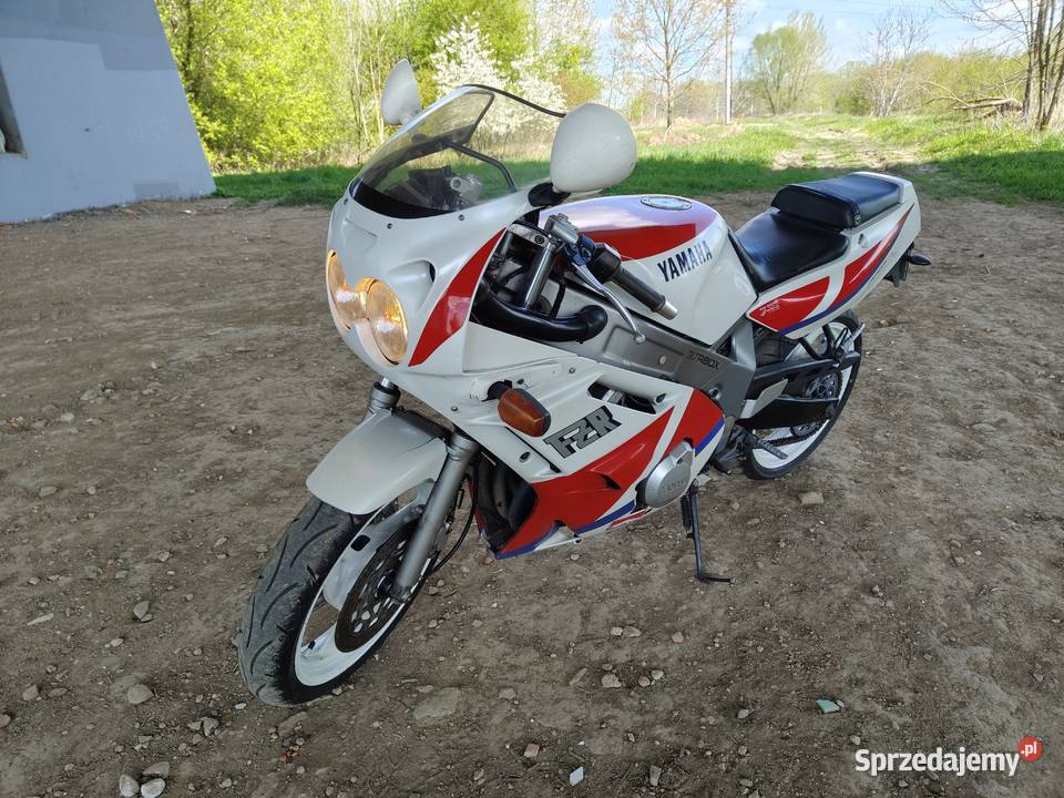 Yamaha fzr 600 Genesis Klasyk