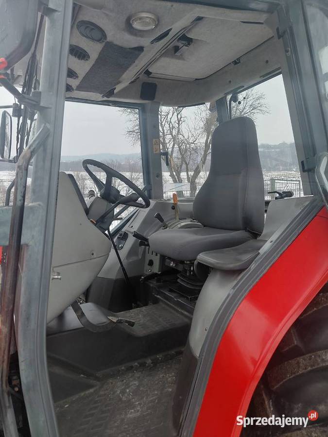Massey ferguson 4235 Owczary