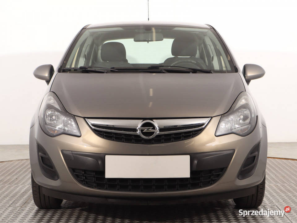 Opel Corsa 12 1229cm3 śląskie Katowice