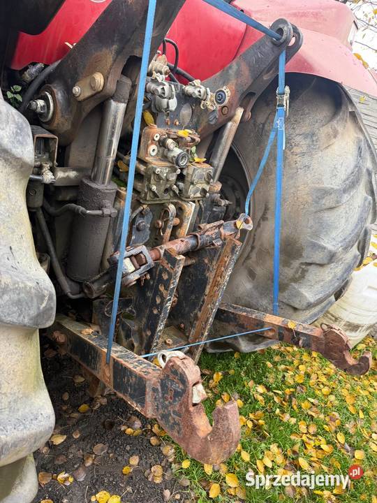 Case Magnum części z różnych modeli Case Holland Pozostałe Nowa Ruda