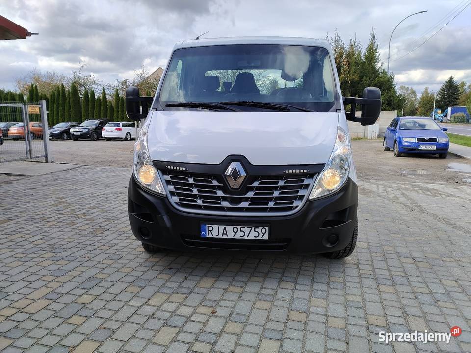 Sprzedam auto lawte Renault master 23 biturbo 2300cm3 Samochody dostawcze Jarosław