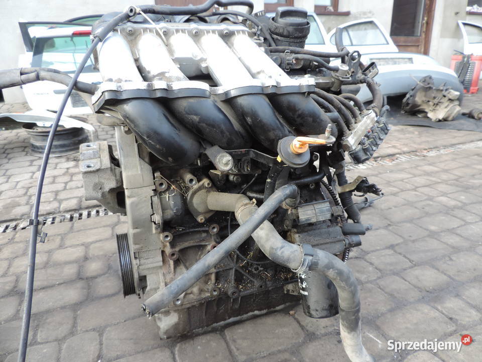 SILNIK VOLKSWAGEN GOLF IV AUDI A3 8L 18 125 AGN