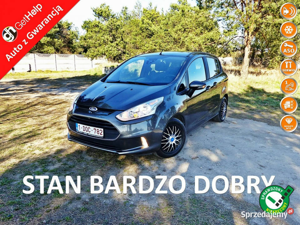 Ford B 10 EBTITANIUMKlimaElektrykaGrzSzybaMały wielkopolskie Piła