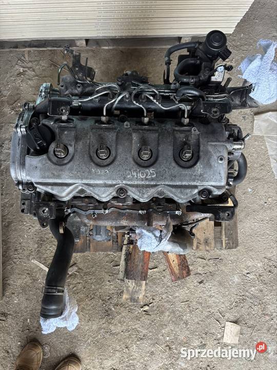 Sprzedam silnik Poznań