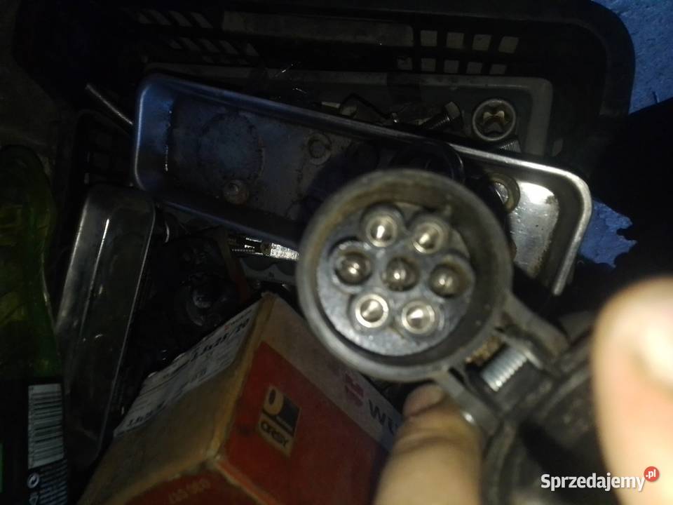 Hak do Passata B5 pasuje też do Audi b6 Nidzica