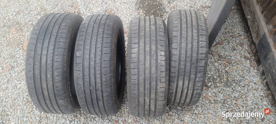 Opony letnie Firemax 215x55x16 opony letnie Legnica sprzedam