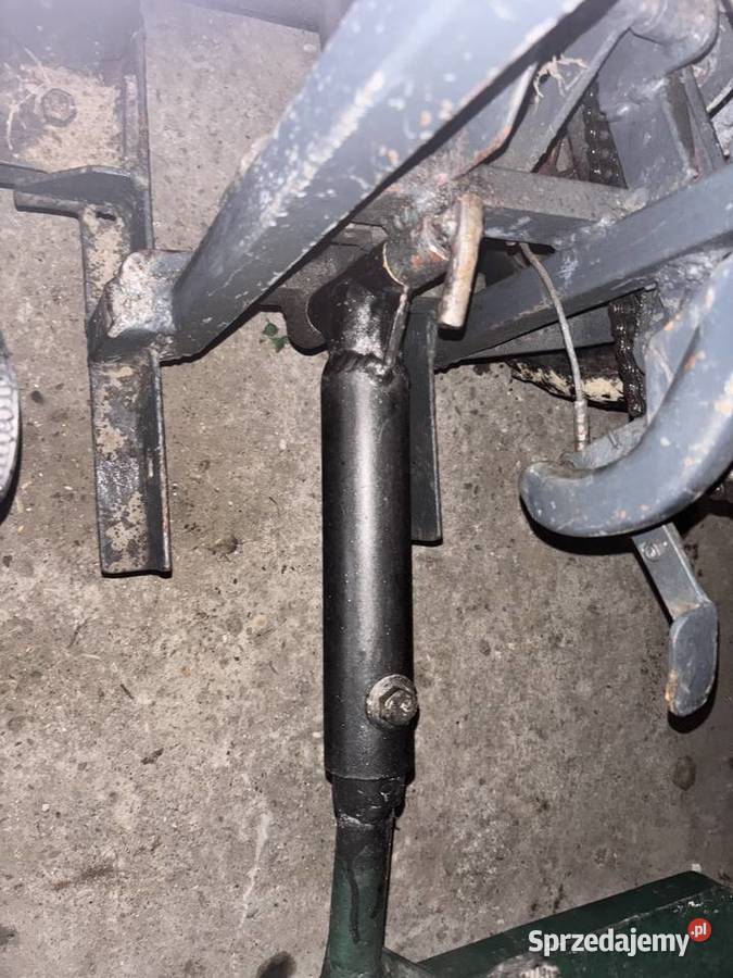 Traktorek dzik sam Wodzisław Śląski