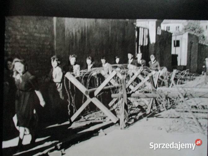 Warszawa w dniach Powstania 1944 Powstanie łódzkie