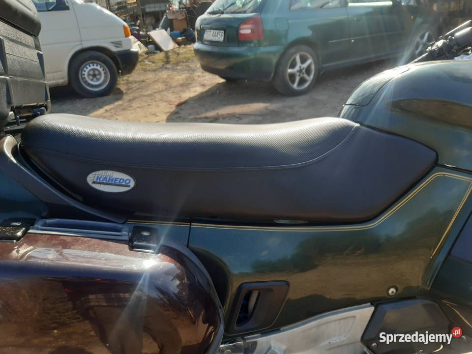 HONDA Pan European 1100 Siedzenie Brzezie sprzedam