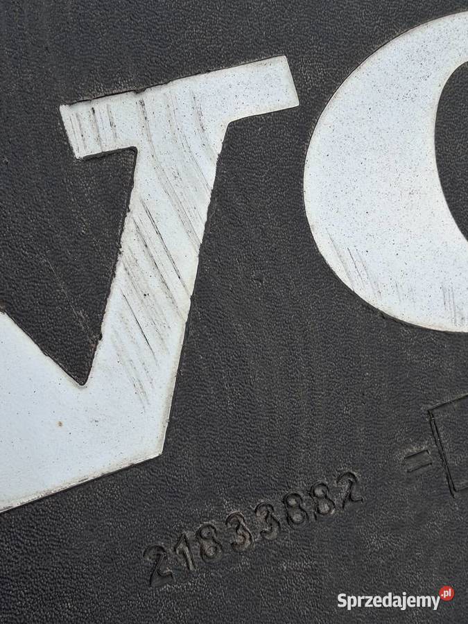 VOLVO FH4 FH5 FM FARTUCH BŁOTNIKA CHLAPACZ ciężarowe Bieleń