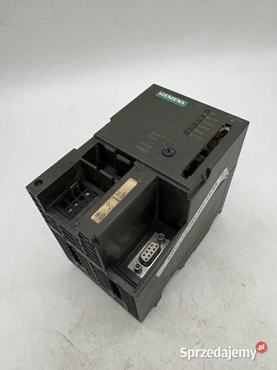 Siemens 3131AD010AB0 CPU Module Warszawa