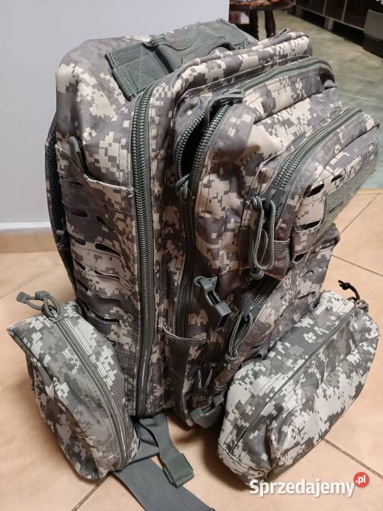 Plecak wojskowy miltec 36l