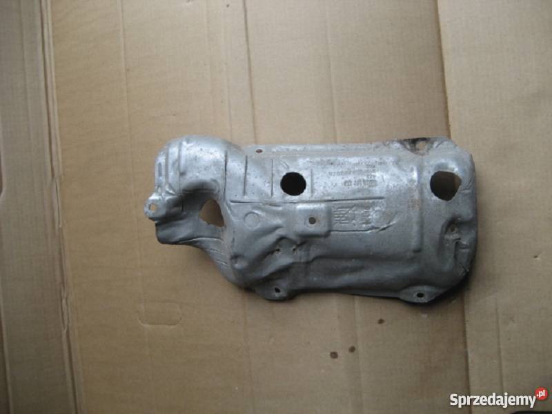 Osłona termiczna DPF Opel Astra 4 Insignia 20 Kalisz