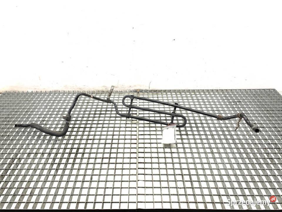 CHŁODNICA WĄŻ WSPOMAGANIA PEUGEOT 508 I