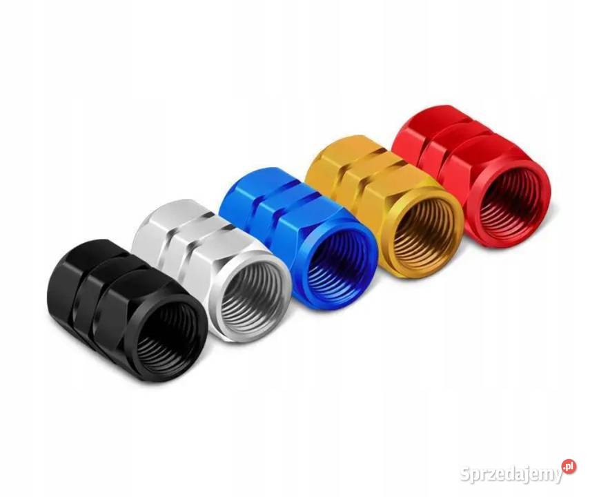 Czapki do opon kapturki na zawory osłony Pozostałe Warszawa