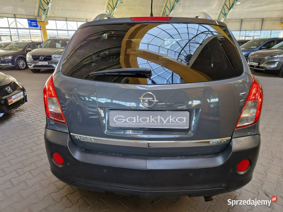 Opel Antara OPIS W PODANEJ ROCZNA GWARANCJA Zarejestrowany w Polsce Mysłowice sprzedam