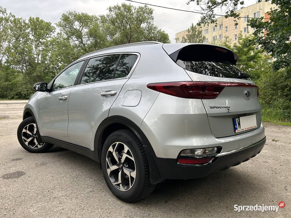 KIASPORTAGEIV16GDI13262 132KM Warszawa sprzedam