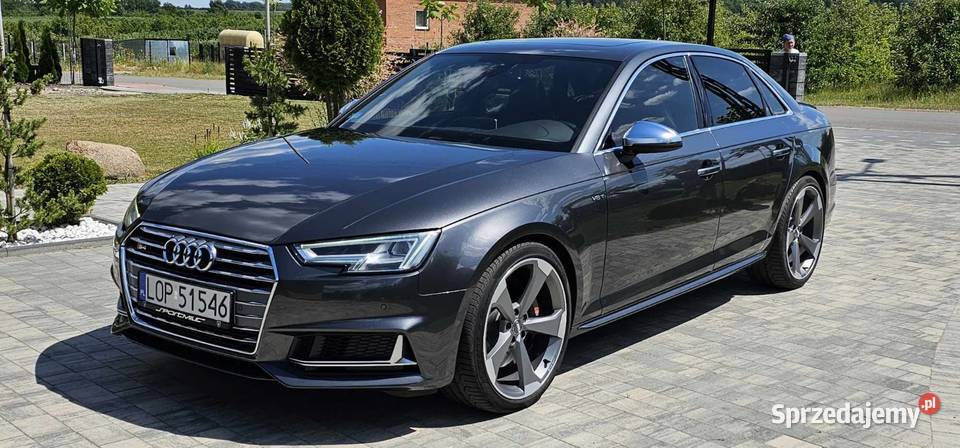 Audi s4 30TFSI 2018 Ożarów Pierwszy