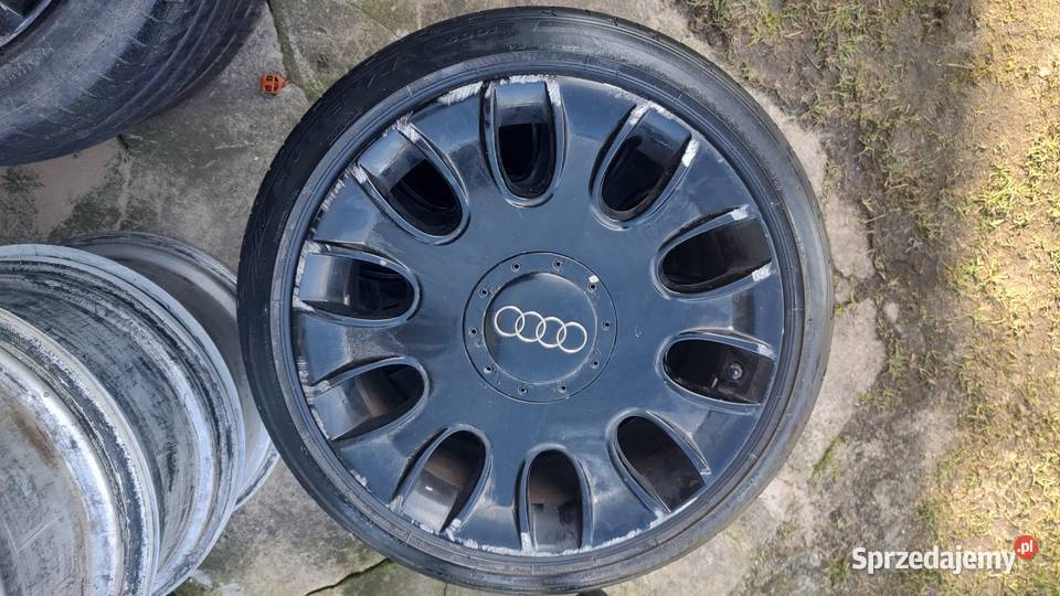 Audi VW alufelgi 5x112 R17 Przedmość