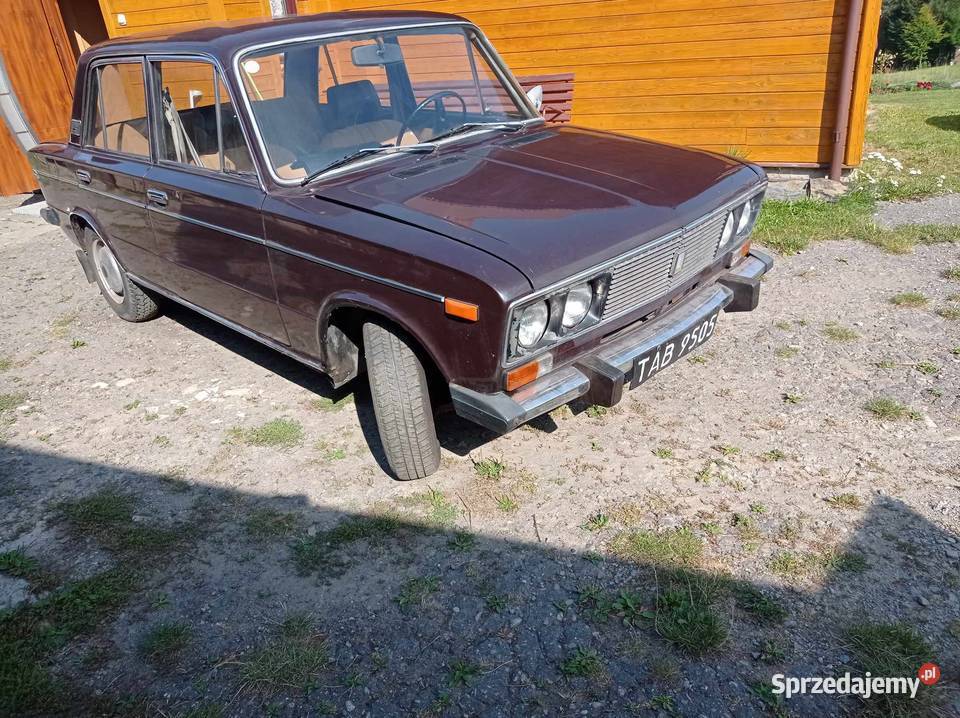Sprzedam Łada 2106 1500s Straszydle sprzedam
