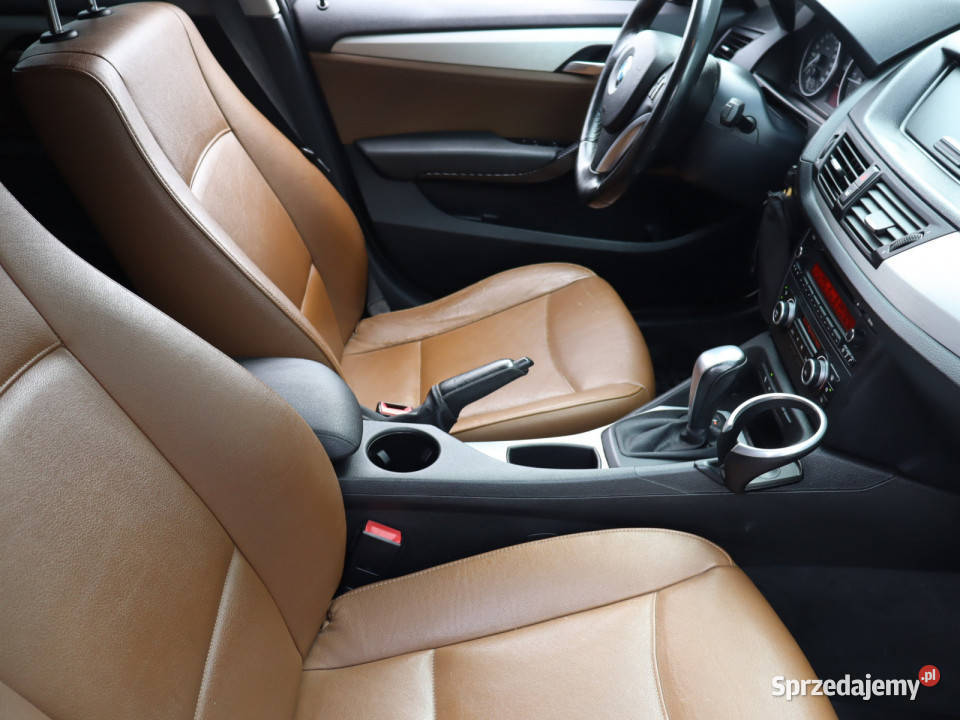 BMW X1 xDrive20d śląskie Katowice