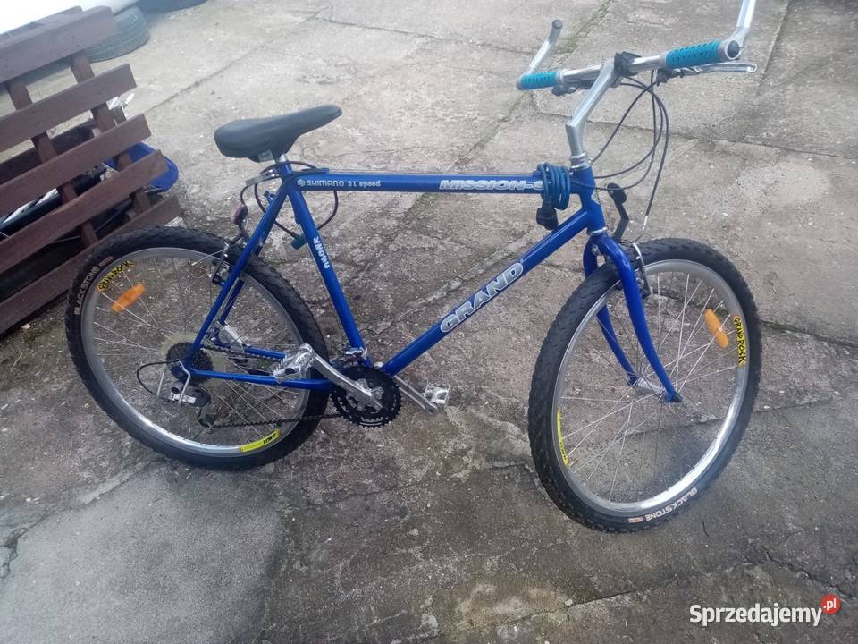 Sprzedam rower GRAND Bydgoszcz