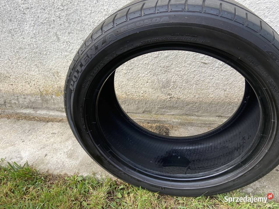 Opony 18 Motocyklowe Stepniczka