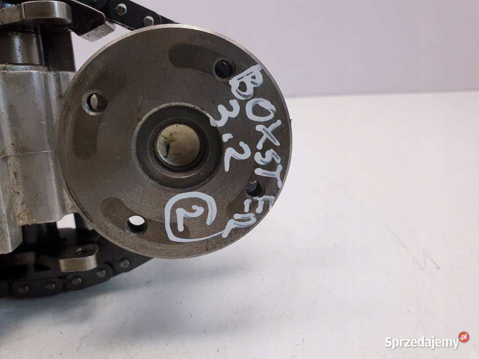 Porsche Boxster 986 32 WAŁEK ROZRZĄDU Wałki