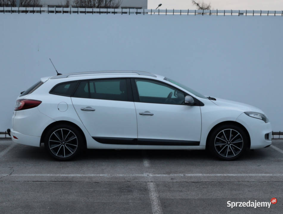 Renault Megane 20 TCe Lublin