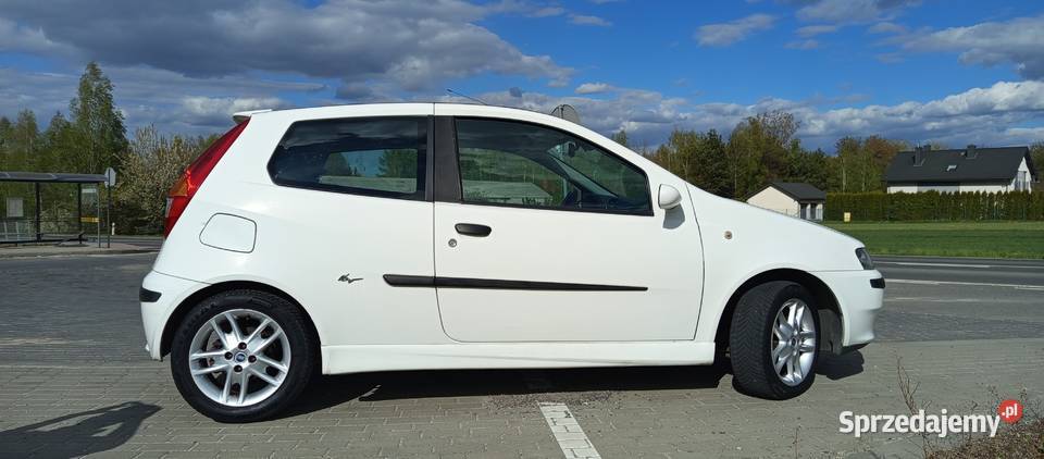 Fiat Punto HGT