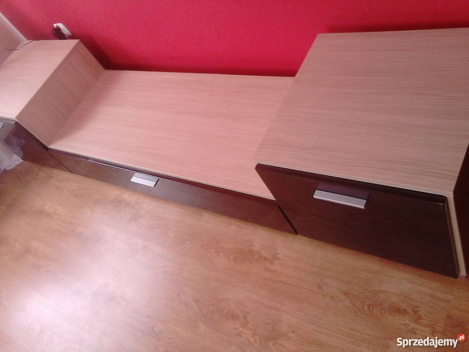 Szafka RTV nowa jesiondąb canterbury Więcbork