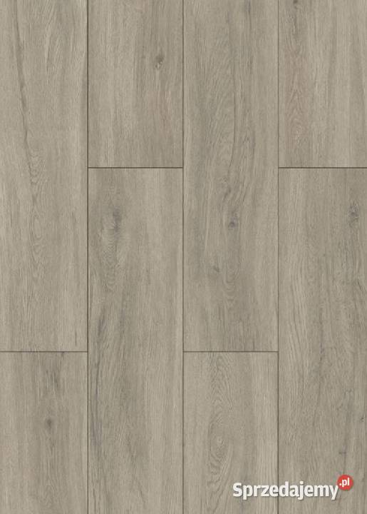 Panele winylowe SPC Szary Dąb 1220x183x5 mm Warszawa
