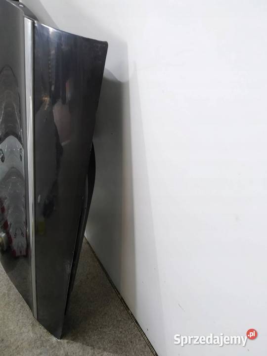 DRZWI LEWE PRZÓD CZARNE Skoda Superb II 20082015 świętokrzyskie sprzedam