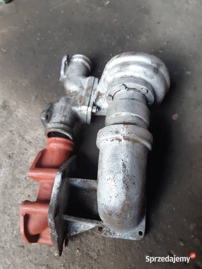 Kolektor wydechowy silnika sw400 turbo autosan ciężarowe Kolektory wydechowe Radomyśl Wielki