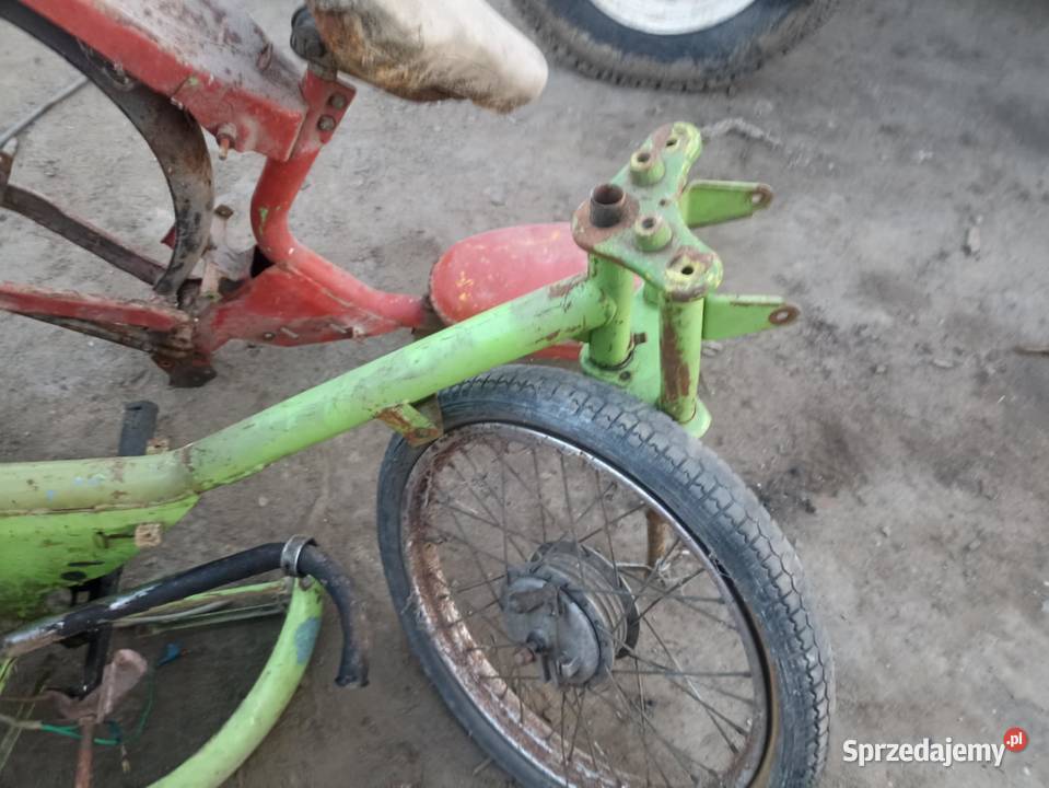 Ramy kadet Ramy Moczkowo sprzedam