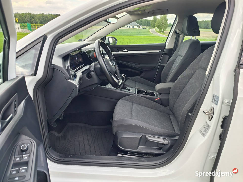Volkswagen Golf Hatchback LIFE 15 TSI 130 Salon Włocławek