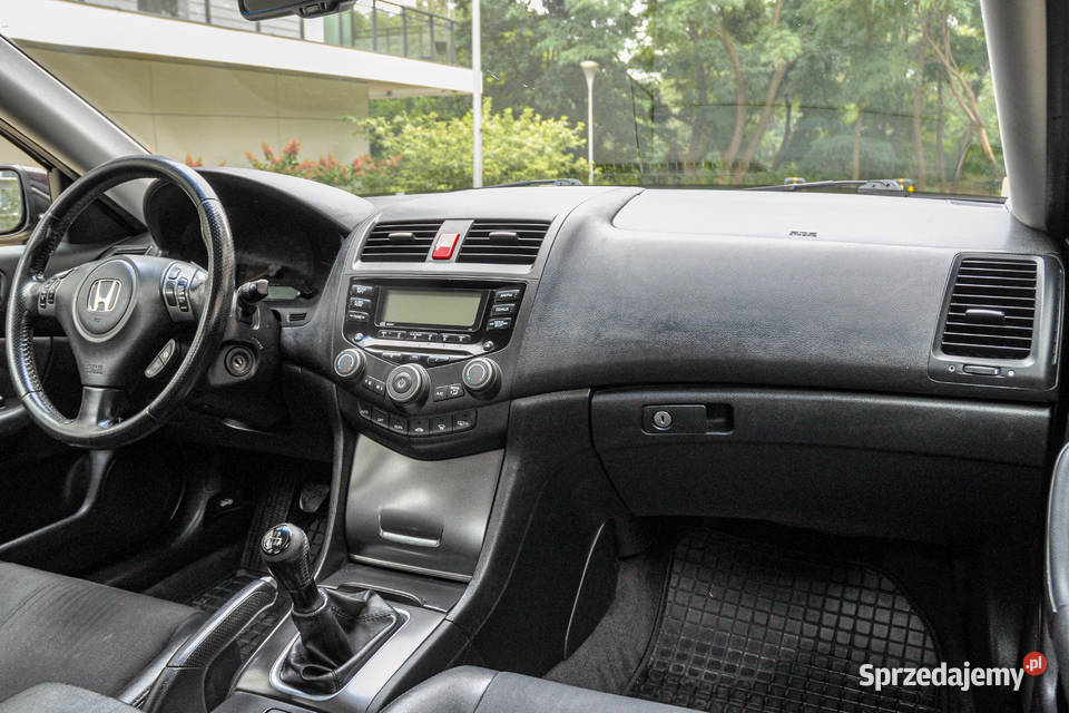 Honda Accord Salon Lift Skóry sprzedam